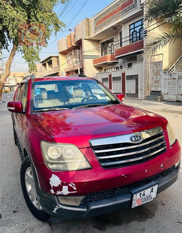 كيا موهافي 2009 للبيع في العراق -  بغداد